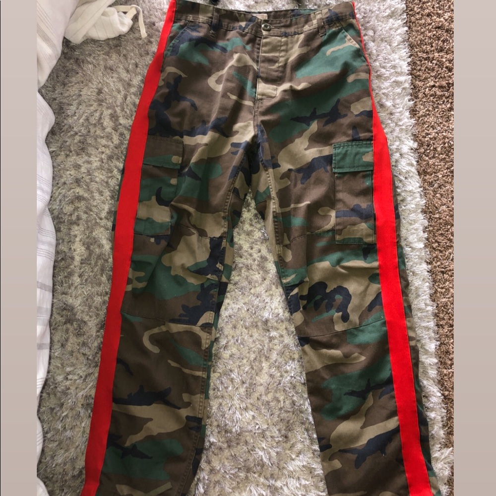 Army Fatigues